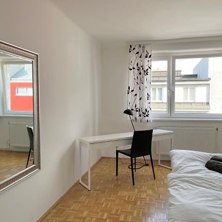Ferienwohnung Vienna Central Retro 10 Exterior foto